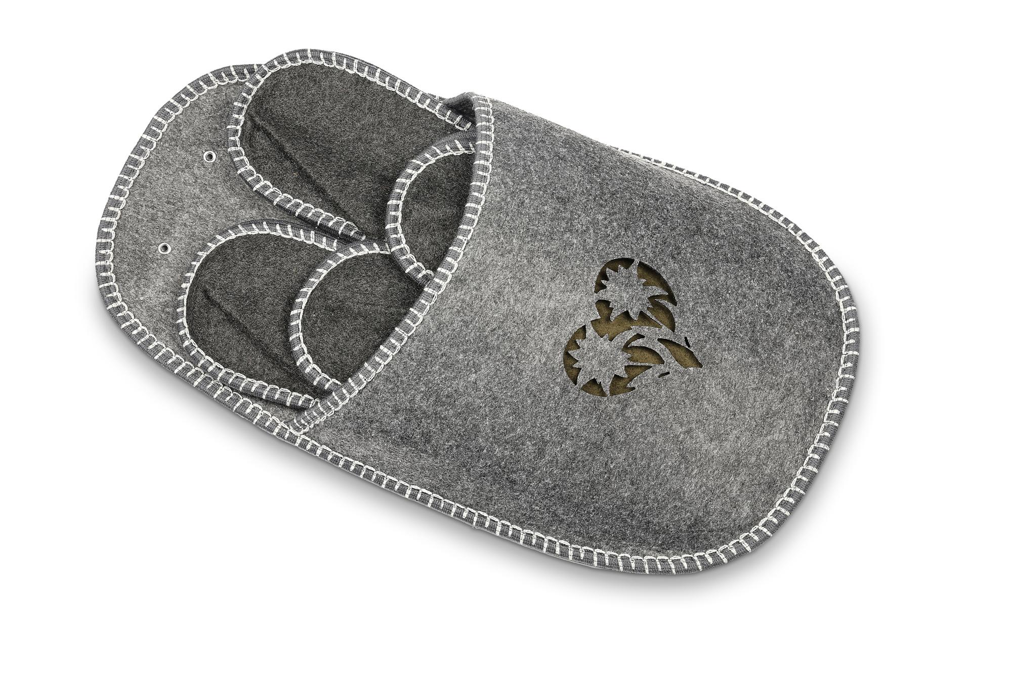 Patch ricamato con finiture metalliche